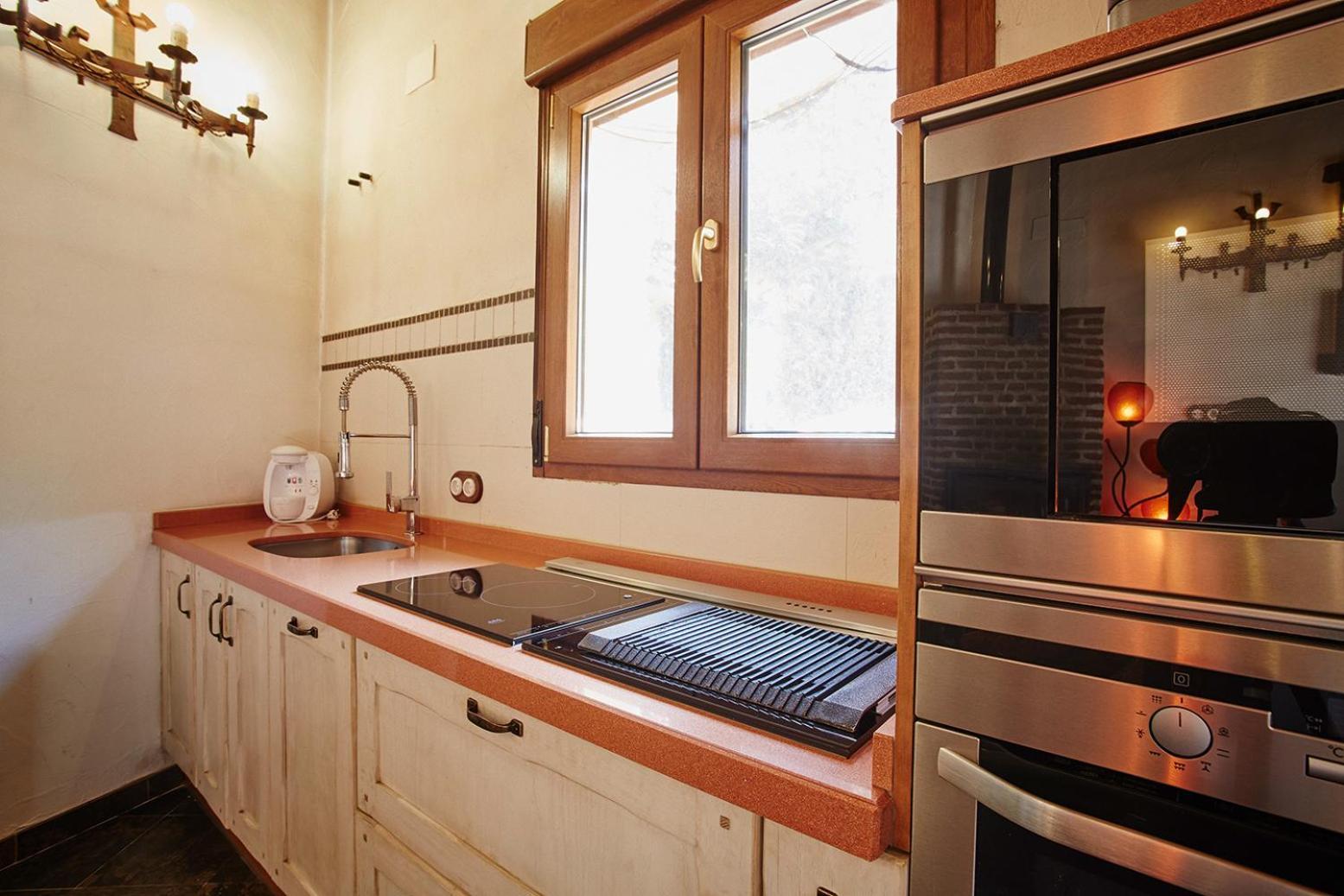 Casa De Cucu Navaluenga Villa Ávila Eksteriør bilde