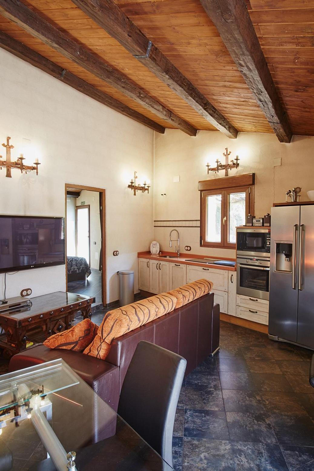 Casa De Cucu Navaluenga Villa Ávila Eksteriør bilde